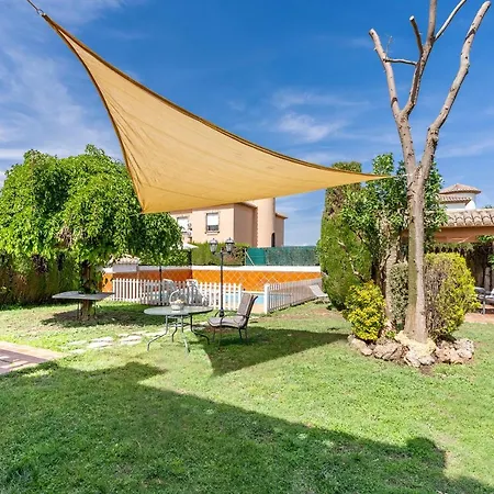 Cypress House La Zubia (Granada)
